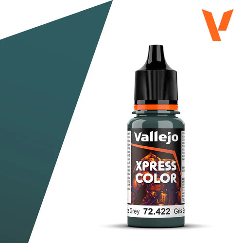 Vallejo - 72.422 GRIS ESPACIAL