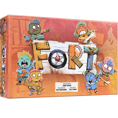 Fort - Ingles