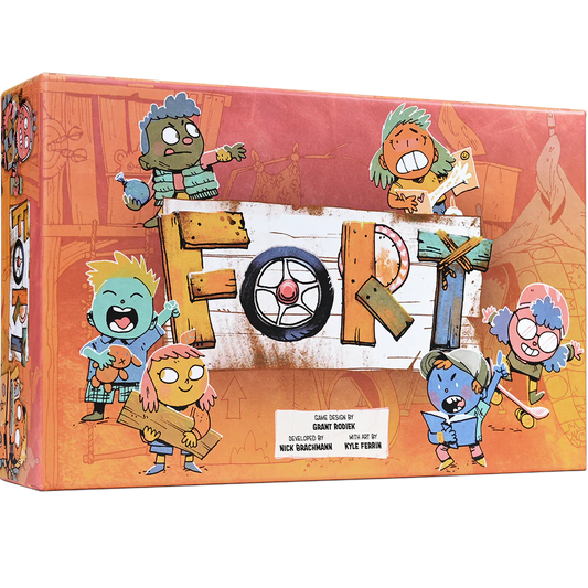 Fort - Ingles