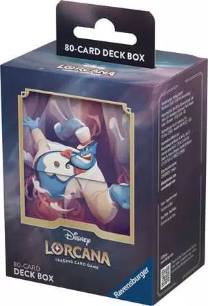 Lorcana Genie Deckbox