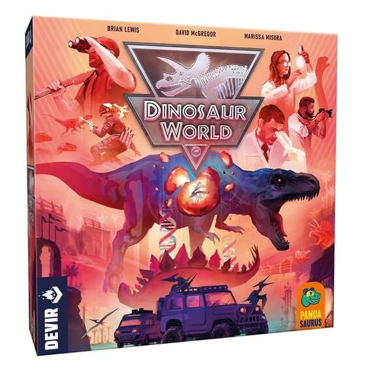 Dinosaur World - ESPAÑOL