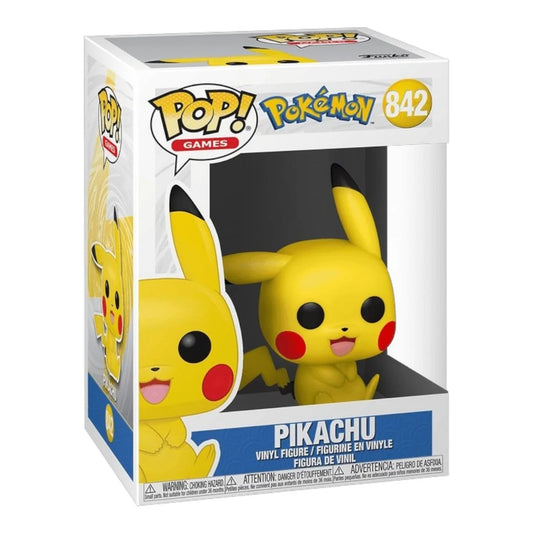 Funko Pop! - Pikachu 842
