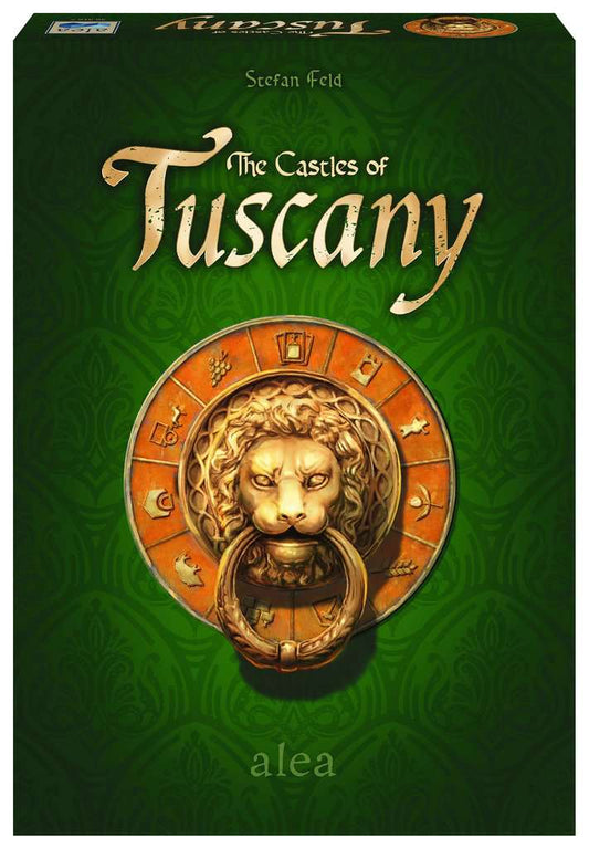 Castles of Tuscany - MULTILENGUAJE