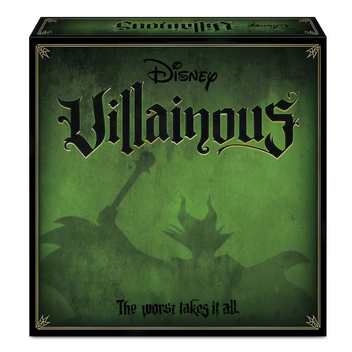 Disney Villanous - ESPAÑOL
