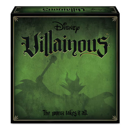 Disney Villanous - ESPAÑOL