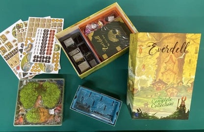 Everdell: The Complete Collection