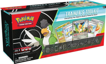 Pokemon - trainer's Toolkit 2024