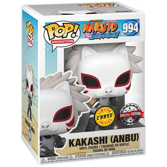 Funko Pop! - Kakashi (Anbu) 994 - Limited Chase