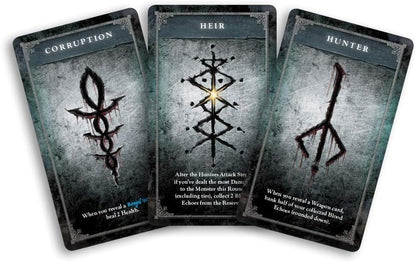 Bloodborne The Card Game The Hunter's Nightmare EXPANSION