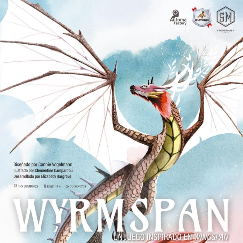 Wyrmspan - Español