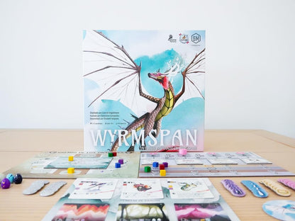 Wyrmspan - Español