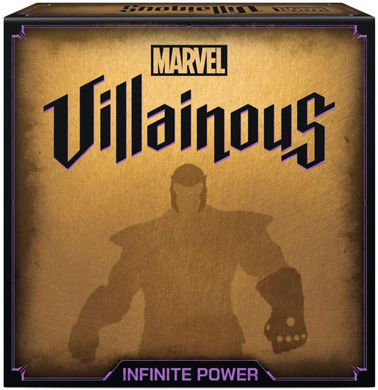 Marvel Villainous: Infinite Power (Inglés)