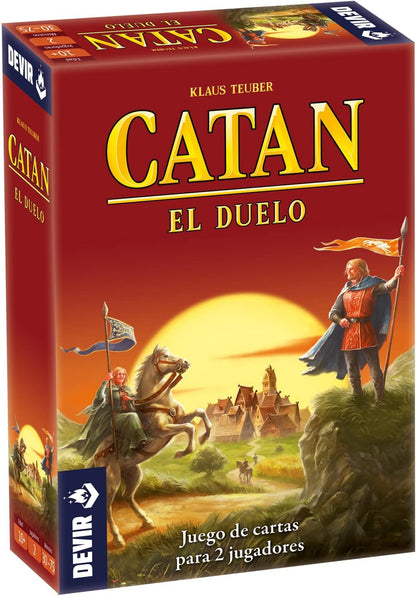 Catan: Duelo - ESPAÑOL