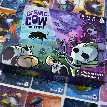 Cosmic Cow Collectors
