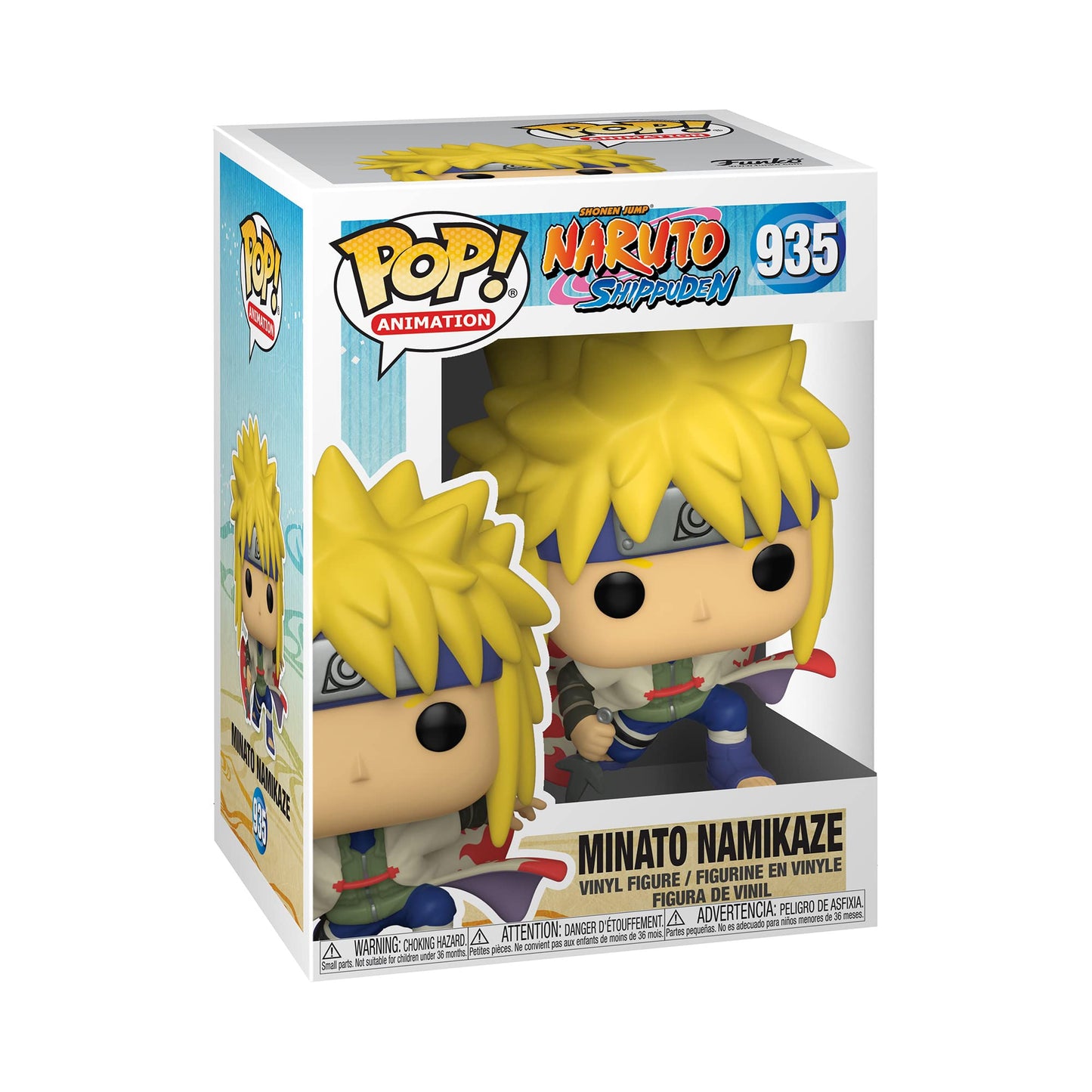 Funko Pop! Minato Namikaze 935