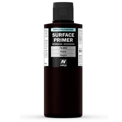 74.602 Surface Primer Vallejo (Negro)