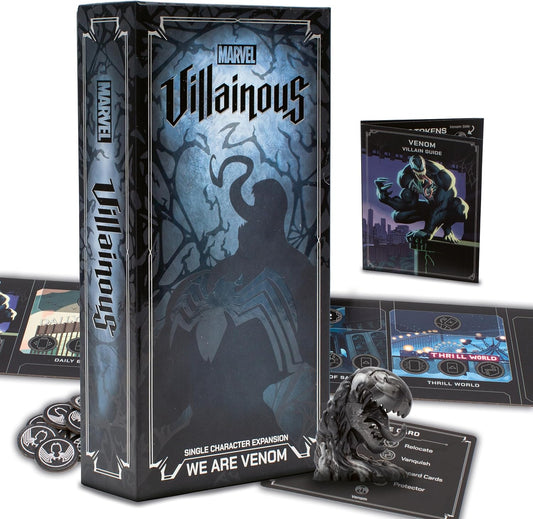 Marvel Villainous - We are Venom (Expansión)