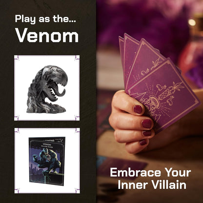 Marvel Villainous - We are Venom (Expansión)