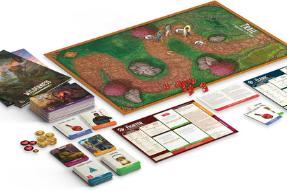 D&D 5th Edition: Heroes of the Borderlands Starter Set - INGLÉS
