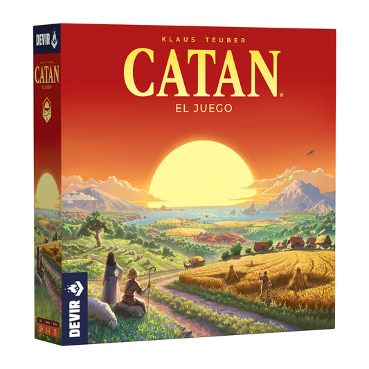 Catan Base(Español)