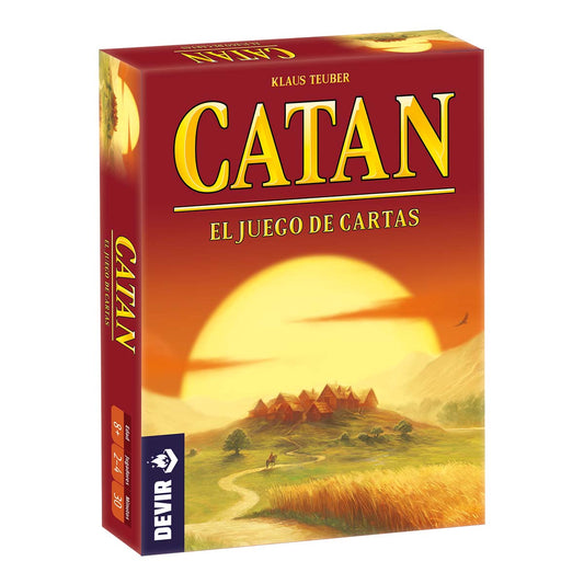 Catan: Juego de Cartas - ESPAÑOL