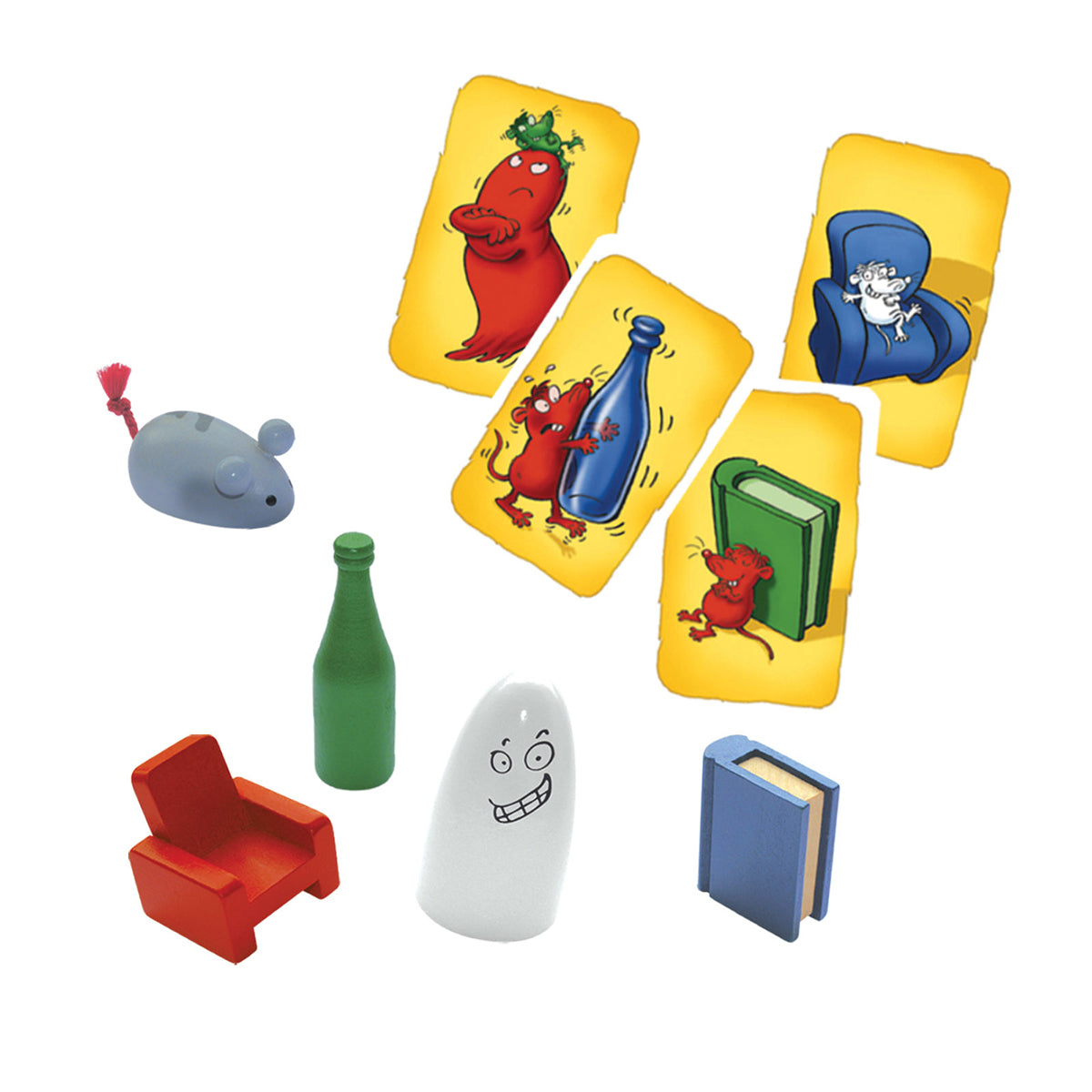 Fantasma Blitz (Caja) - ESPAÑOL