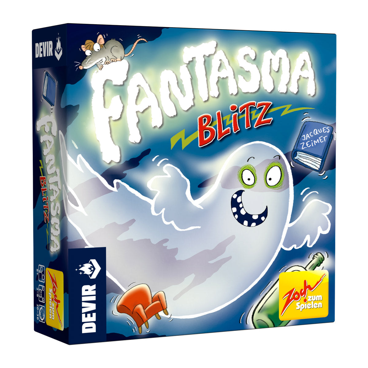 Fantasma Blitz (Caja) - ESPAÑOL
