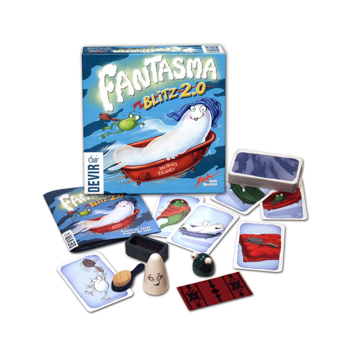 Fantasma Blitz 2.0 - ESPAÑOL