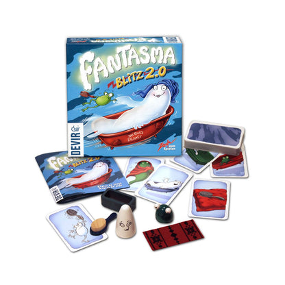 Fantasma Blitz 2.0 - ESPAÑOL