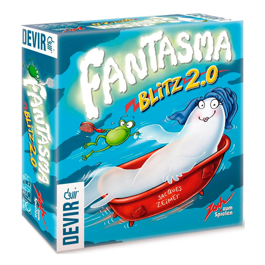 Fantasma Blitz 2.0 - ESPAÑOL