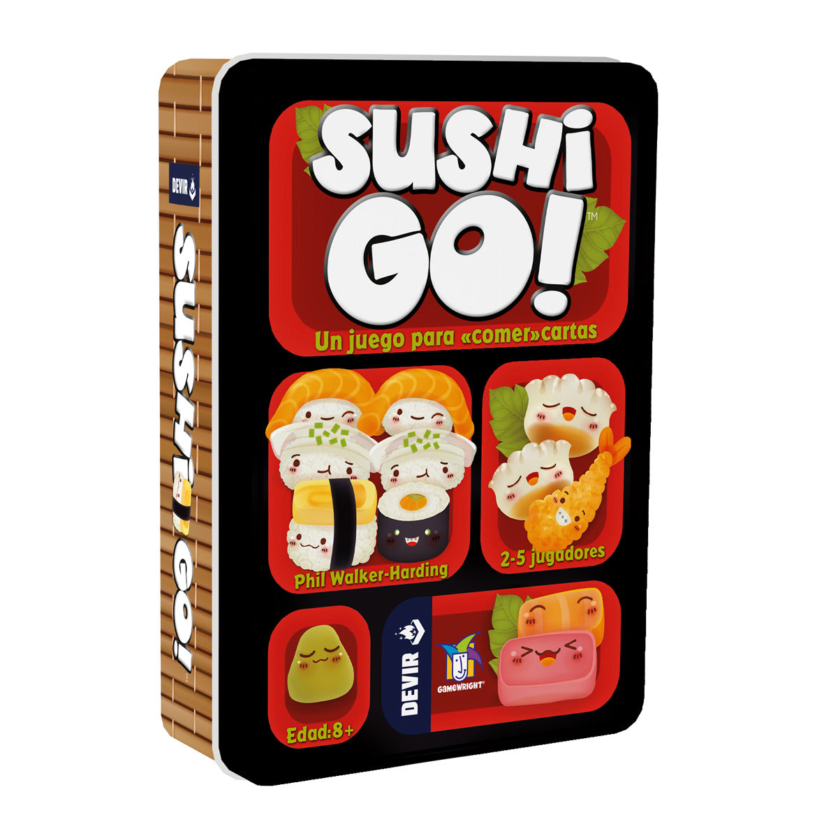 Sushi Go! - ESPAÑOL