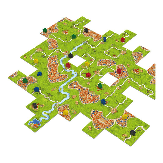 Carcassonne Base