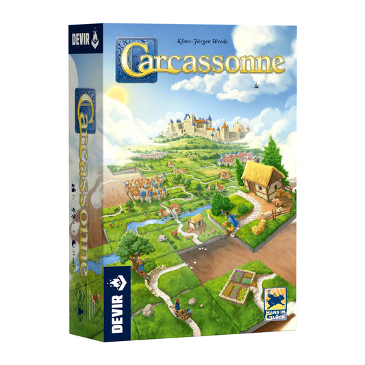 Carcassonne Base