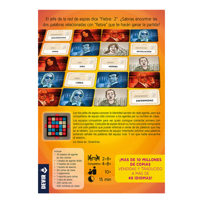 Codigo Secreto - ESPAÑOL