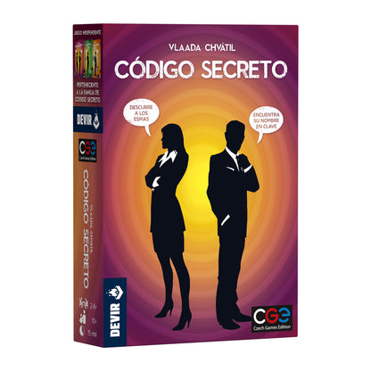 Codigo Secreto - ESPAÑOL