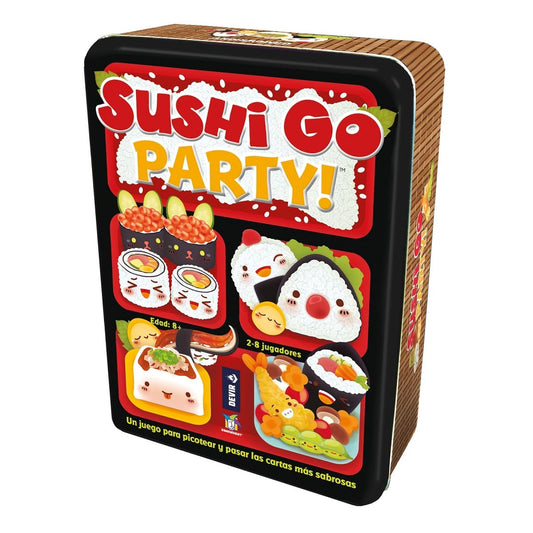 Sushi Go Party - ESPAÑOL