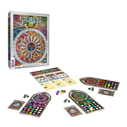 Sagrada - ESPAÑOL
