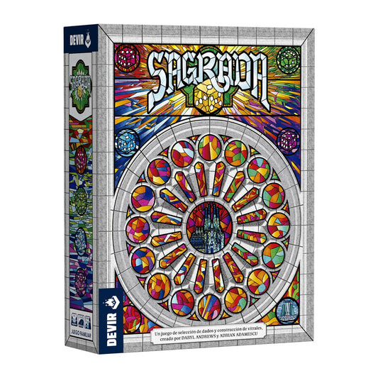Sagrada - ESPAÑOL