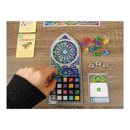 Sagrada - ESPAÑOL