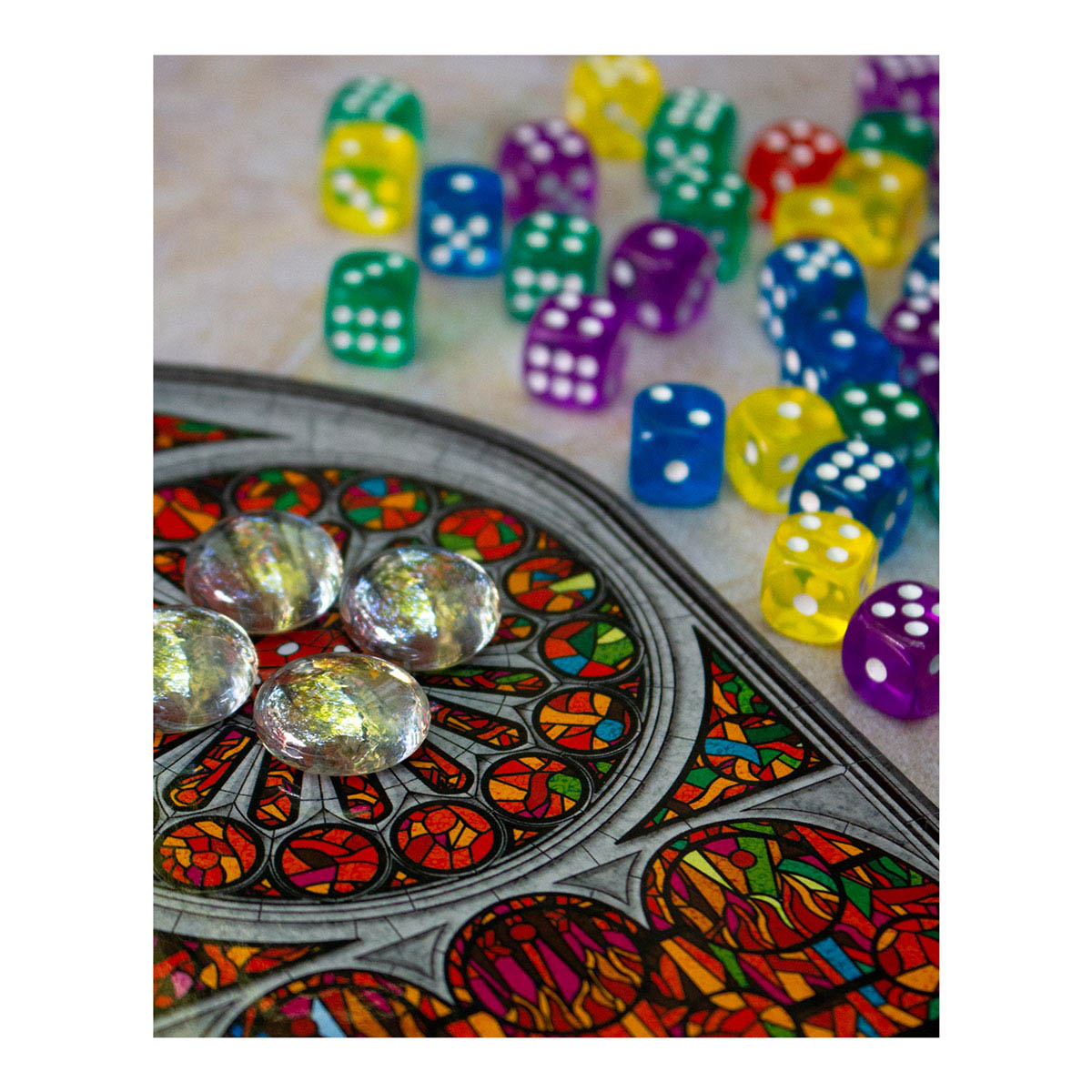 Sagrada - ESPAÑOL