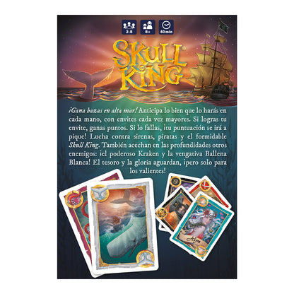 Skull King - ESPAÑOL