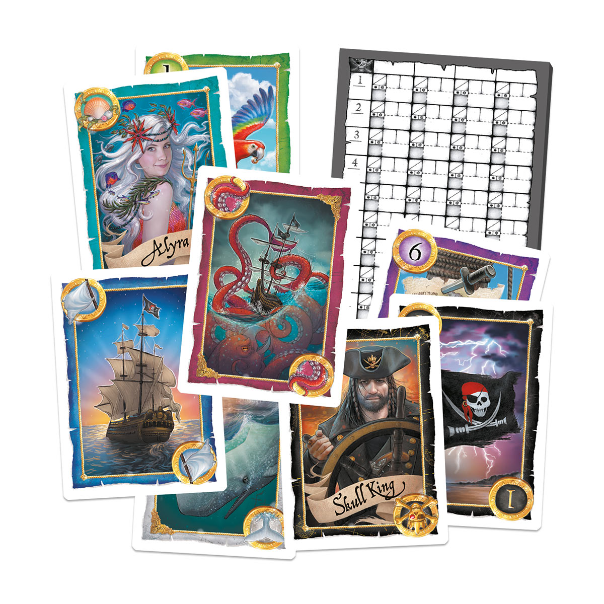 Skull King - ESPAÑOL