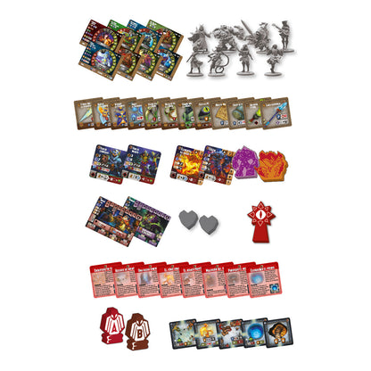 Pequeñas Grandes Mazmorras Hazañas - ESPAÑOL