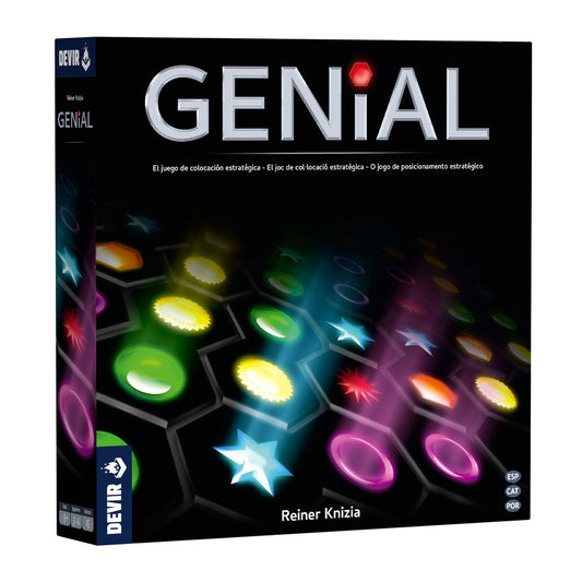 Genial (Nuevo Formato) - ESPAÑOL