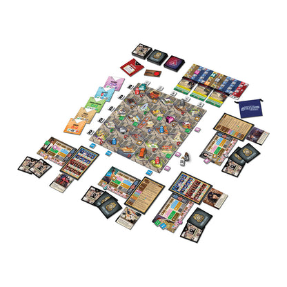 Pequeños Grandes Crímenes - ESPAÑOL