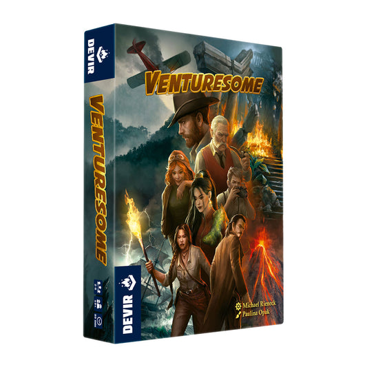 Venturesome - MULTILENGUAJE