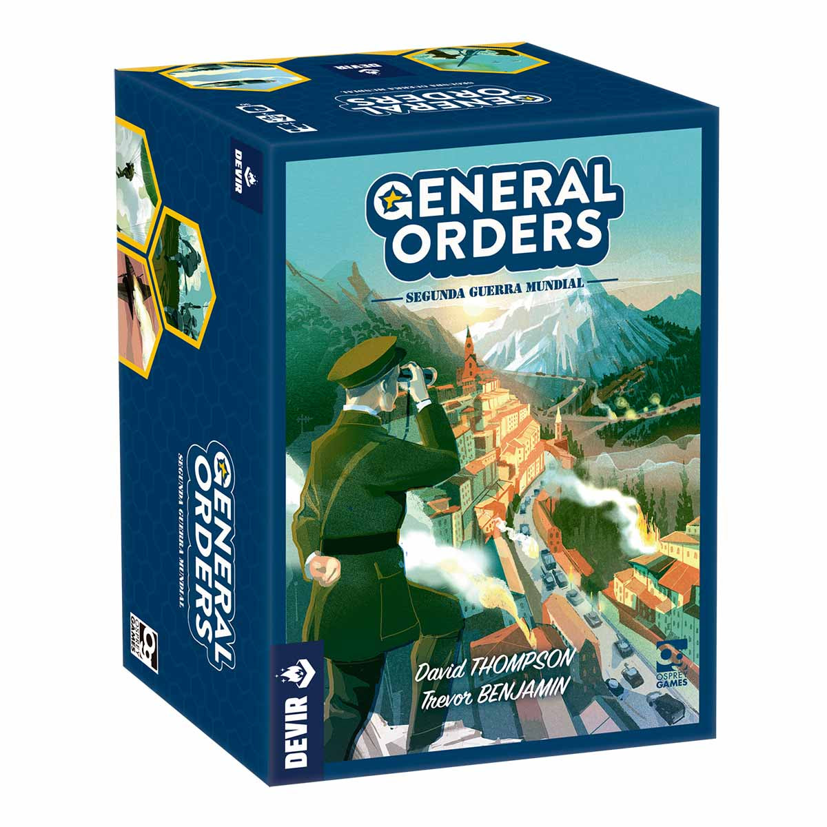 General Orders - ESPAÑOL