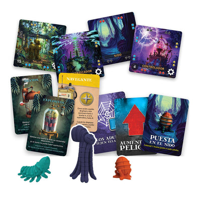 La Selva Prohibida - ESPAÑOL