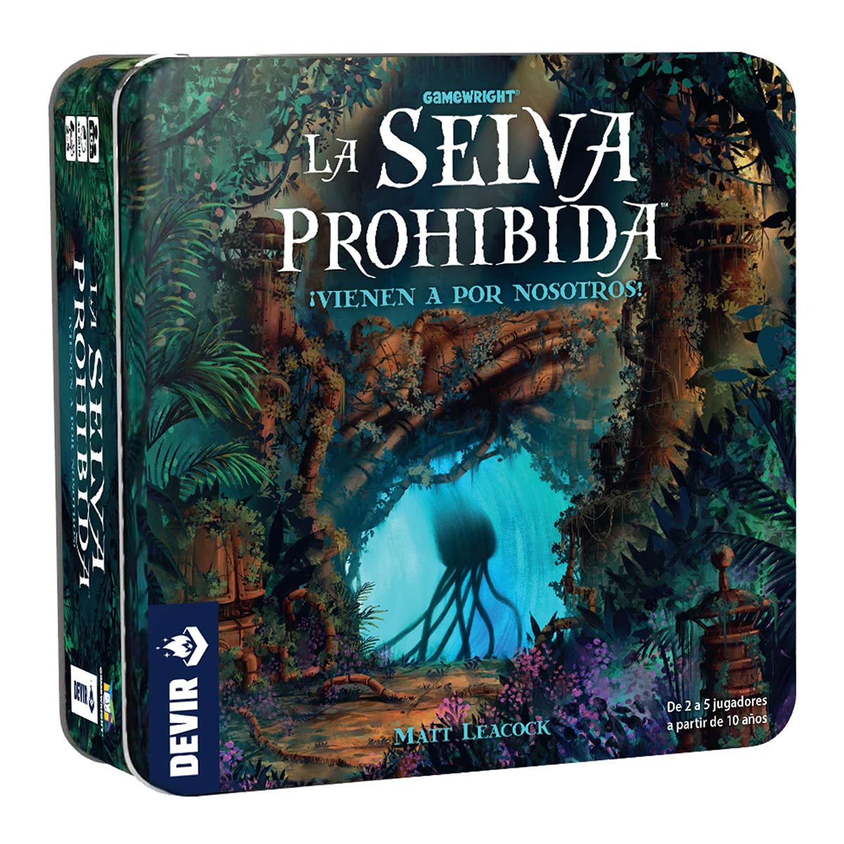 La Selva Prohibida - ESPAÑOL