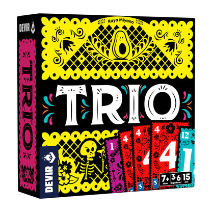 Trio - ESPAÑOL